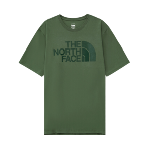 imagem de Camiseta de Algodo Half Dome Tee Masculina - The North Face