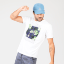 imagem do produto Camiseta Estampada Manga Curta Em Algodo Masculina - Original Penguin