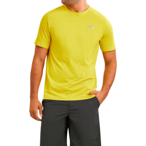 imagem de Camiseta Hyper Tee Crew Masculina - The North Face