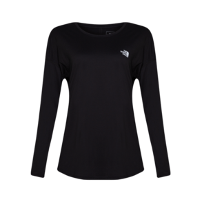 imagem de Camiseta Hyper Tee Crew UV50 LS Manga Longa Feminina - The North Face