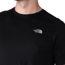 imagem do produto  Camiseta Manga Longa Hyper Tee Crew Masculina - The North Face