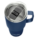 imagem do produto Caneca trmica Camp Mug 700ml durvel para suas aventuras - Camelbak