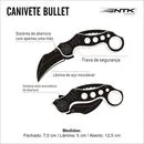 imagem do produto Canivete Bullet - NTK Nautika