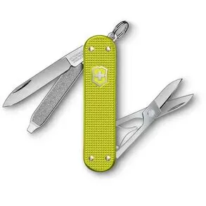 imagem de Canivete Classic SD Alox Edição Limitada 2023 Electric Yellow - Victorinox