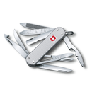 imagem do produto Canivete Minichamp Alox Prata  - Victorinox