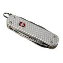 imagem do produto Canivete Minichamp Alox Prata  - Victorinox