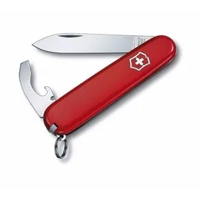 imagem de Canivete Suiço Bantam 8 Funções Vermelho - Victorinox