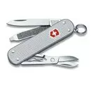 imagem do produto Canivete Suo Classic  Alox 5F Prata - Victorinox