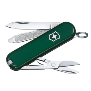 imagem de Canivete Suíço Classic SD 7F Verde - Victorinox