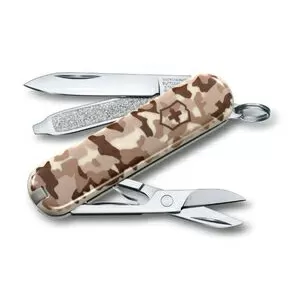 imagem de Canivete Suiço Classic SD Camuflado 7 Funções - Victorinox