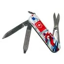 imagem do produto Canivete Suio Classic SD Ski Race - Edio Limitada 2020 - Victorinox