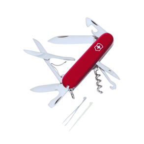 imagem de Canivete Suíço Climber 14F Vermelho - Victorinox