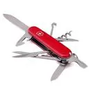 imagem do produto Canivete Suo Climber 14F Vermelho - Victorinox