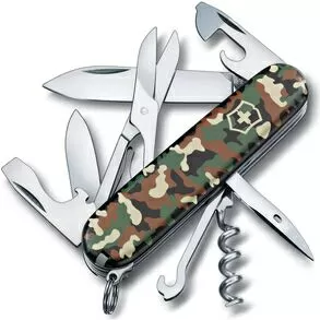 imagem de Canivete Suíço Climber Camouflage 14 Funções - Victorinox