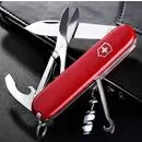 imagem do produto Canivete Suo Compact Vermelho 15 Funes - Victorinox