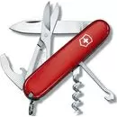 imagem do produto Canivete Suo Compact Vermelho 15 Funes - Victorinox