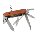 imagem do produto Canivete Suo Huntsman Wood Nogueira 13F - Victorinox