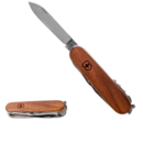 imagem do produto Canivete Suo Huntsman Wood Nogueira 13F - Victorinox