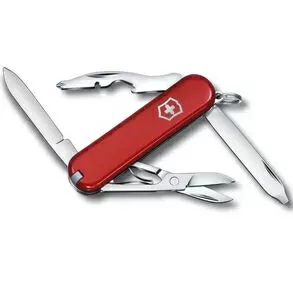 imagem de Canivete Suíço Rambler Vermelho 10 Funções - Victorinox