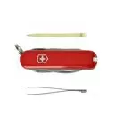 imagem do produto Canivete Suo Rambler Vermelho 10 Funes - Victorinox