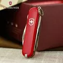 imagem do produto Canivete Suo Rambler Vermelho 10 Funes - Victorinox