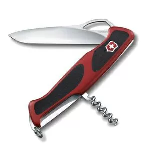 imagem de Canivete Suíço Ranger Grip 63 Vermelho - Victorinox