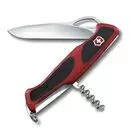 imagem do produto Canivete Suo Ranger Grip 63 Vermelho - Victorinox