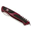 imagem do produto Canivete Suo Ranger Grip 63 Vermelho - Victorinox