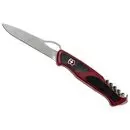 imagem do produto Canivete Suo Ranger Grip 63 Vermelho - Victorinox