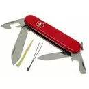 imagem do produto Canivete Suo Recruit 10F Vermelho - Victorinox