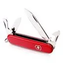 imagem do produto Canivete Suo Recruit 10F Vermelho - Victorinox