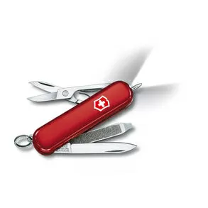 imagem de Canivete Suíço Signature Lite C/ Led 8 Funções - Victorinox