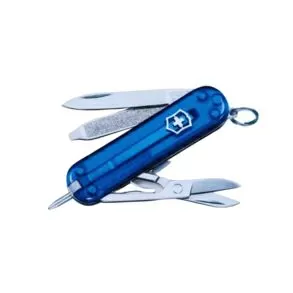 imagem de Canivete Suíço Signature Lite com LED 7F Azul - Victorinox