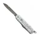 imagem do produto Canivete Suo Spartan 12F Prata Traslcido - Victorinox