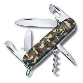 imagem de Canivete Suiço Spartan Camuflado 12 Funções - Victorinox