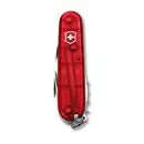 imagem do produto Canivete Suo Spartan Vermelho Translcido 12 Funes - Victorinox