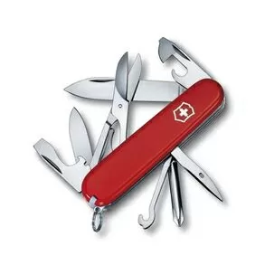 imagem de Canivete Suíço Super Tinker Vermelho 14 Funções - Victorinox