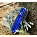 imagem do produto Canivete Suo SwissChamp Translcido 33 Funes - Victorinox