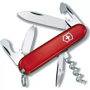 imagem de Canivete Suíço Tourist Vermelho 12 Funções - Victorinox