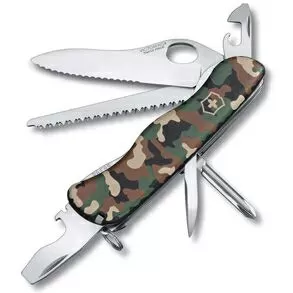 imagem de Canivete Suíço Trailmaster Camuflado 12F - Victorinox