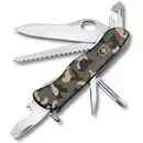 imagem do produto Canivete Suo Trailmaster Camuflado 12F - Victorinox