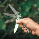 imagem do produto Canivete Suo Trailmaster Camuflado 12F - Victorinox