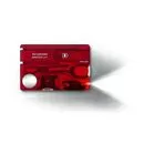 imagem do produto Canivete SwissCard Lite 13F Vermelho - Victorinox