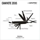 imagem do produto Canivete Zeus - NTK Nautika