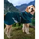 imagem do produto Capa de Chuva Anorak para Cachorro Beija-Flor em Argotex Impermevel e Respirvel - Baut