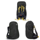 imagem do produto Capa para Mochila Outdoor G para Mochilas entre 55 e 75 Litros - Naturehike