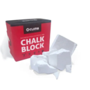 imagem do produto Carbonato de Magnsio Chalk Block 56g para Atividades Esportivas - 4Climb