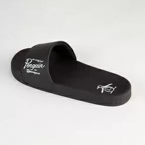 imagem de Chinelo Slide super confortvel e leve para o dia a dia masculino  - Original Penguin