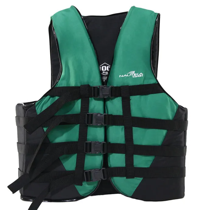 imagem do produto Colete Coast 130kg - NTK Nautika