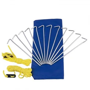 imagem de Conjunto Estacas Camp Kit - NTK Nautika